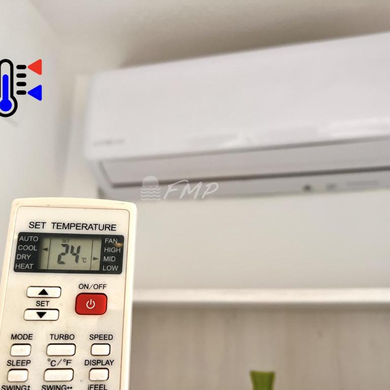 MARITIM Green Sea View Wifi - Apartamento con vistas al mar - 15