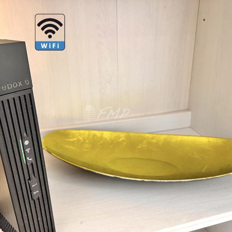 MARITIM Green Sea View Wifi - Apartamento con vistas al mar - 16