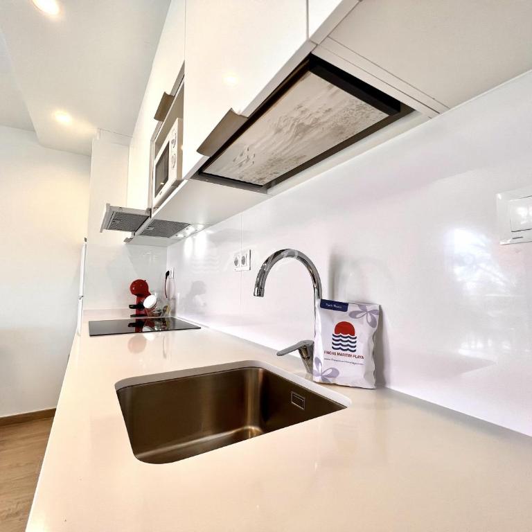 MARITIM Green Sea View Wifi - Apartamento con vistas al mar - 29