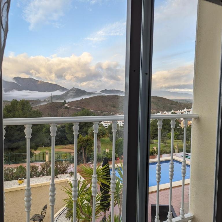 Villa with Pool and Boule right on Alhaurin Golf - Villa with Private Pool - 33