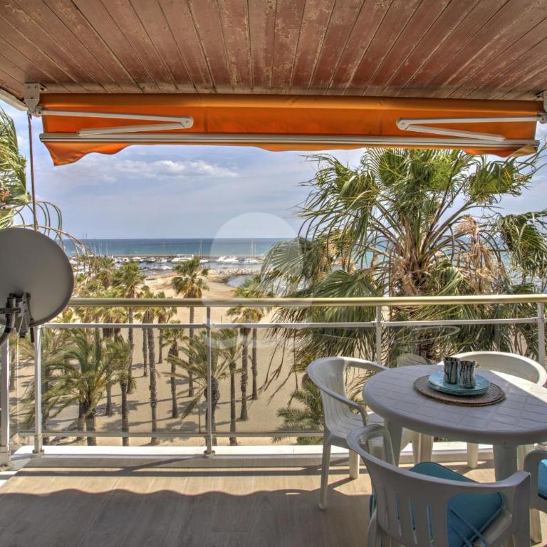 MARITIM Green Sea View Wifi - Apartamento con vistas al mar - 34