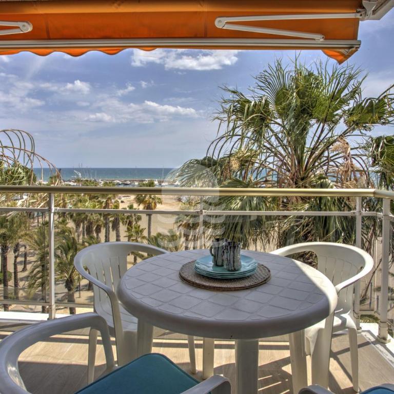 MARITIM Green Sea View Wifi - Apartamento con vistas al mar - 35