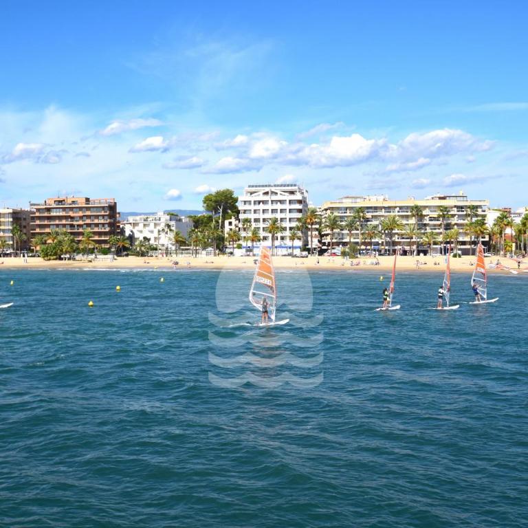 MARITIM Green Sea View Wifi - Apartamento con vistas al mar - 41