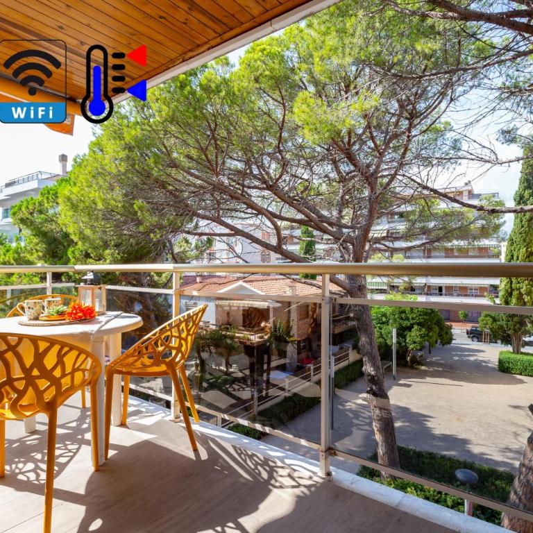 MARITIM Red Coral 1st Line WiFio - Apartamento con balcón - 1