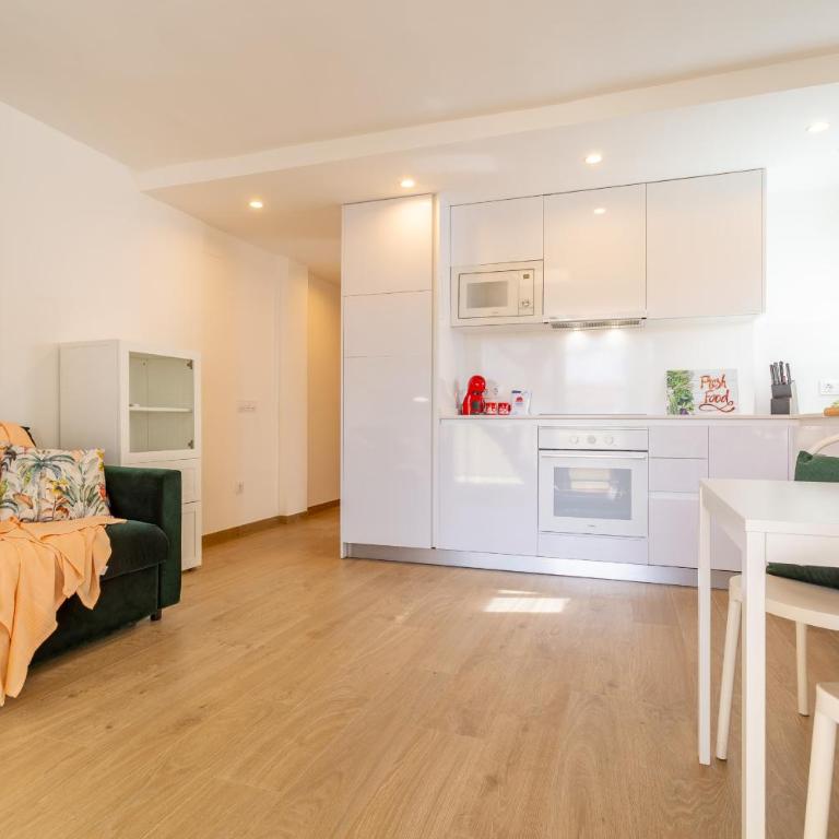 MARITIM Red Coral 1st Line WiFio - Apartamento con balcón - 16