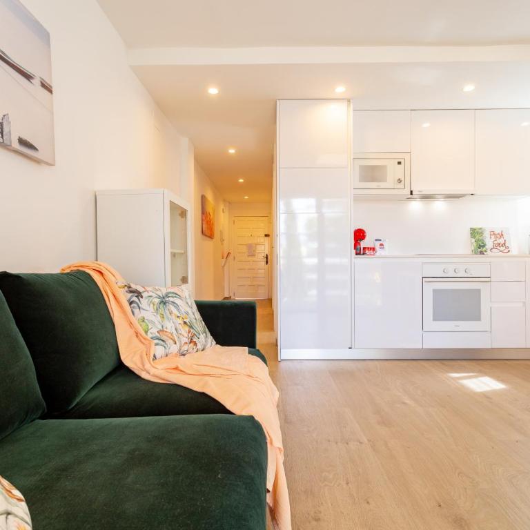 MARITIM Red Coral 1st Line WiFio - Apartamento con balcón - 28