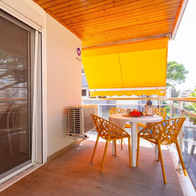 MARITIM Red Coral 1st Line WiFio - Apartamento con balcón - 33