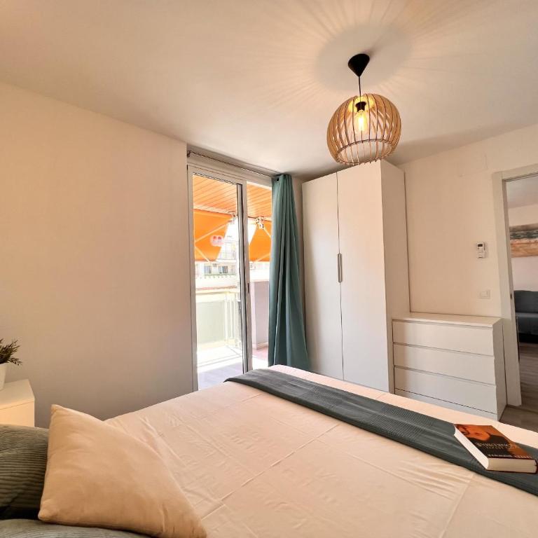MARITIM Azzure Family Lateral Sea View WiFi - Three-Bedroom Apartment with Sea View - 7