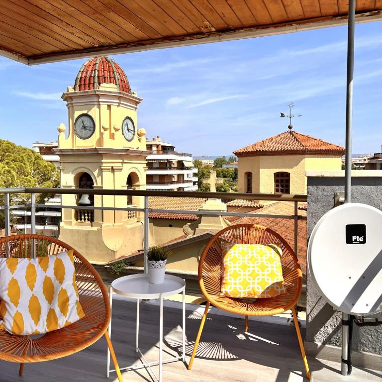 MARITIM Azzure Family Lateral Sea View WiFi - Three-Bedroom Apartment with Sea View - 15
