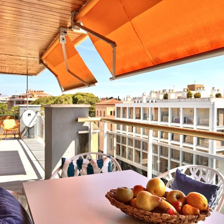MARITIM Azzure Family Lateral Sea View WiFi - Three-Bedroom Apartment with Sea View - 16