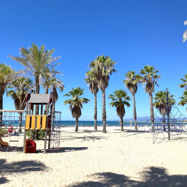 MARITIM Azzure Family Lateral Sea View WiFi - Three-Bedroom Apartment with Sea View - 19