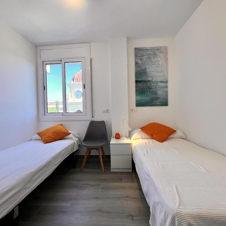 MARITIM Azzure Family Lateral Sea View WiFi - Three-Bedroom Apartment with Sea View - 20
