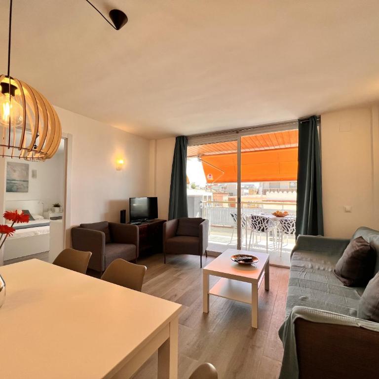 MARITIM Azzure Family Lateral Sea View WiFi - Three-Bedroom Apartment with Sea View - 31