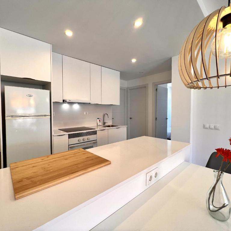MARITIM Azzure Family Lateral Sea View WiFi - Three-Bedroom Apartment with Sea View - 38