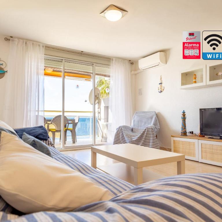MARITIM Family Aqua Sea View WiFi - Apartamento de 3 dormitorios con vistas al mar - 1