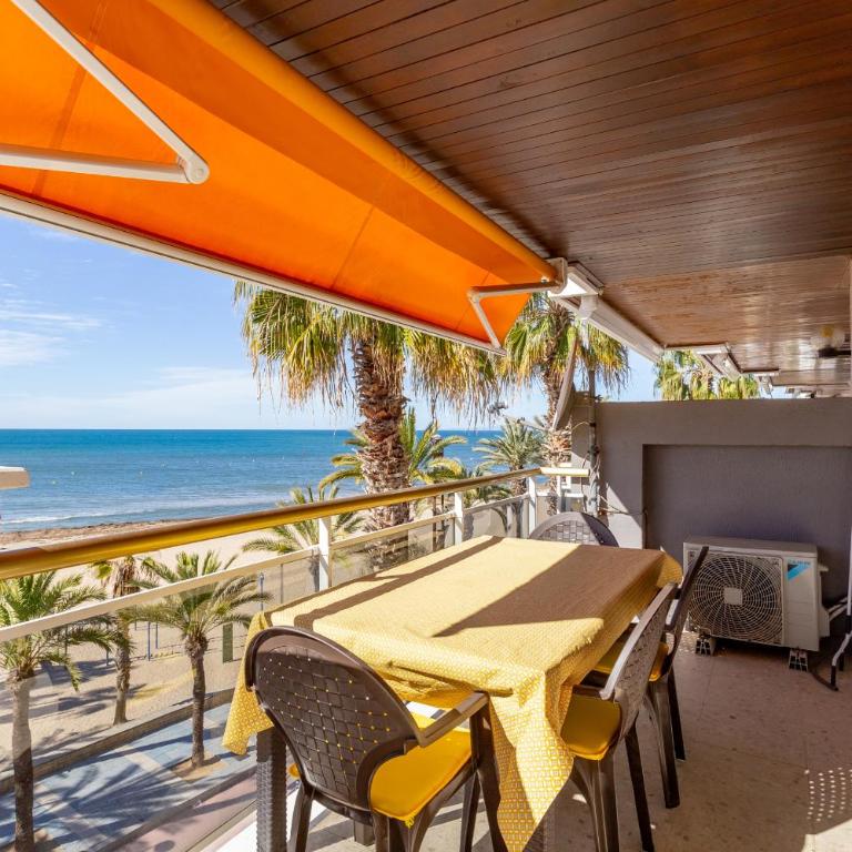 MARITIM Family Aqua Sea View WiFi - Apartamento de 3 dormitorios con vistas al mar - 5