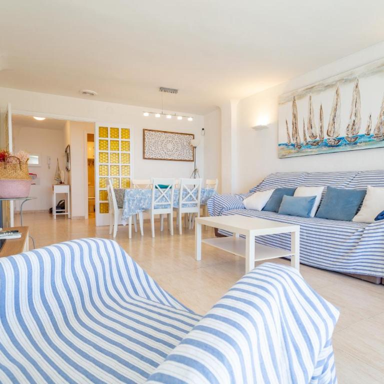 MARITIM Family Aqua Sea View WiFi - Apartamento de 3 dormitorios con vistas al mar - 9