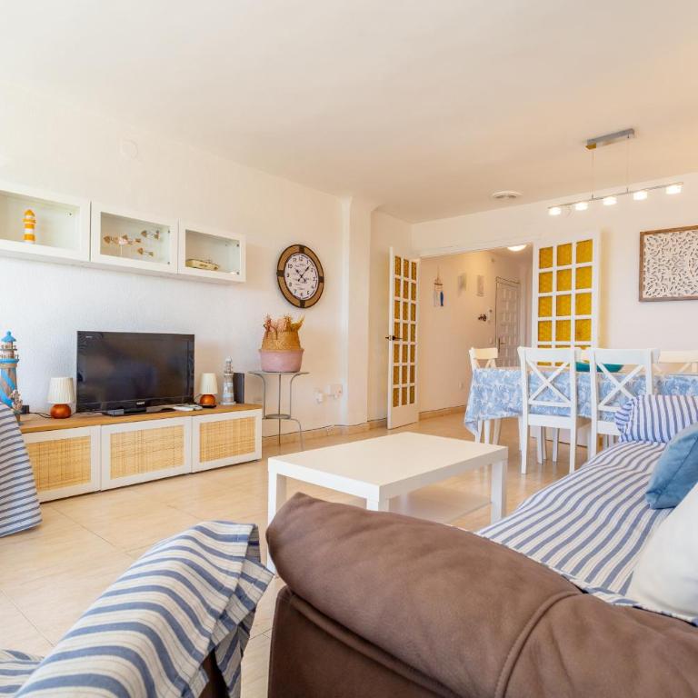 MARITIM Family Aqua Sea View WiFi - Apartamento de 3 dormitorios con vistas al mar - 11