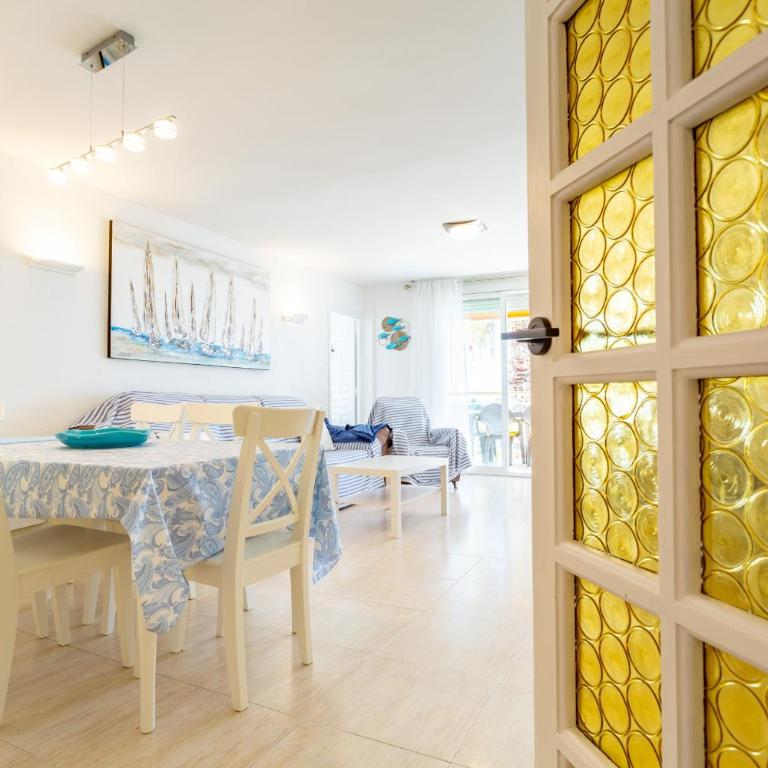 MARITIM Family Aqua Sea View WiFi - Apartamento de 3 dormitorios con vistas al mar - 14
