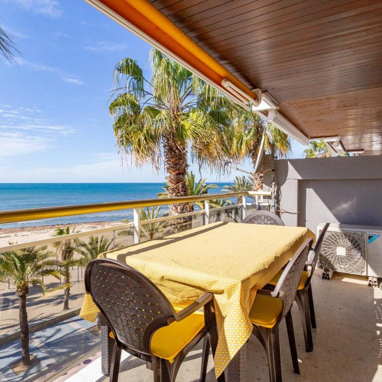 MARITIM Family Aqua Sea View WiFi - Apartamento de 3 dormitorios con vistas al mar - 39