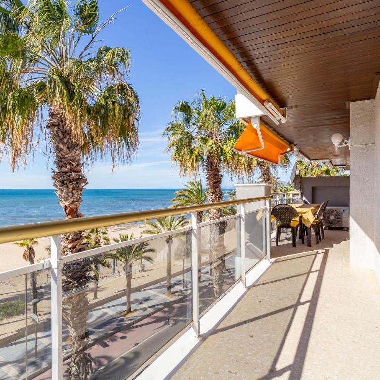 MARITIM Family Aqua Sea View WiFi - Apartamento de 3 dormitorios con vistas al mar - 40