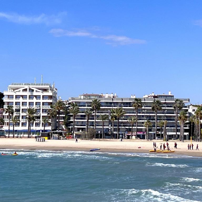 MARITIM Family Aqua Sea View WiFi - Apartamento de 3 dormitorios con vistas al mar - 43