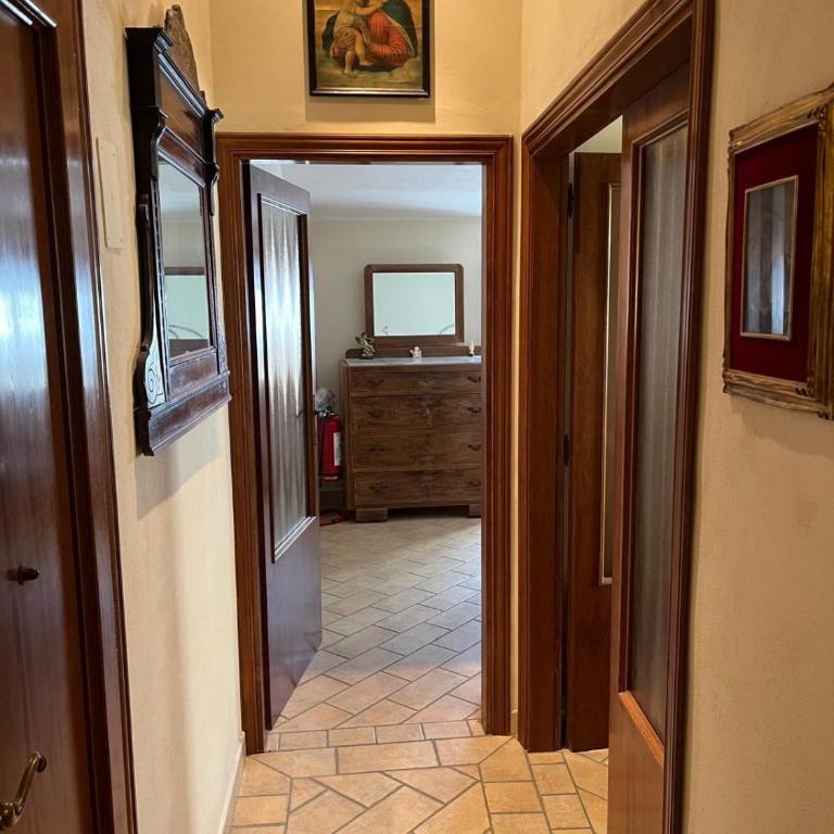 House in San Gimignano - One-Bedroom Standard Apartment - 10
