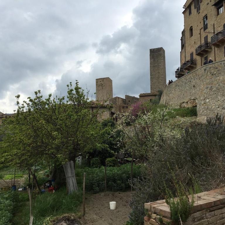 House in San Gimignano - One-Bedroom Standard Apartment - 18