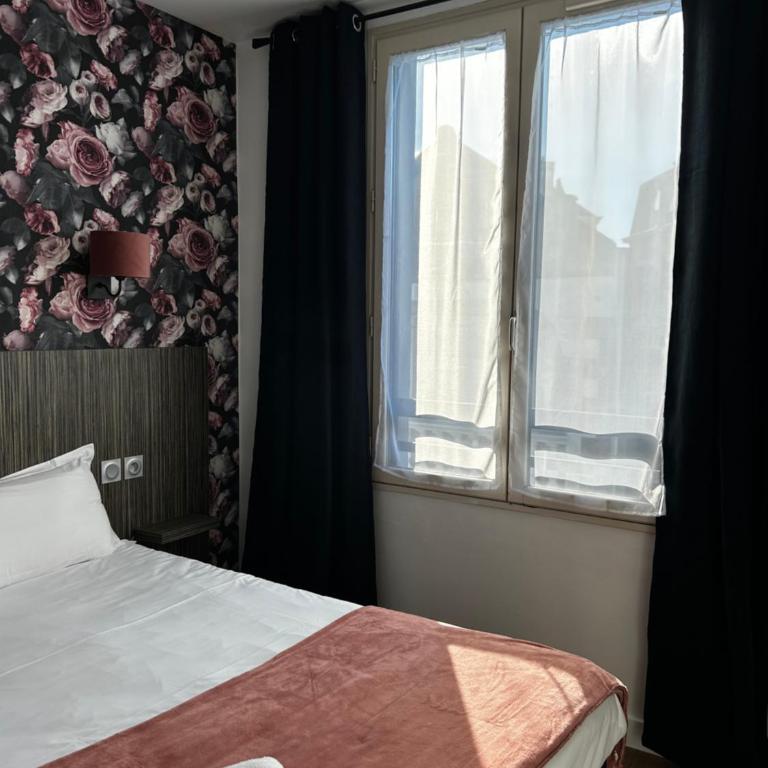 Hotel Eden - Chambre Double Classique - 8