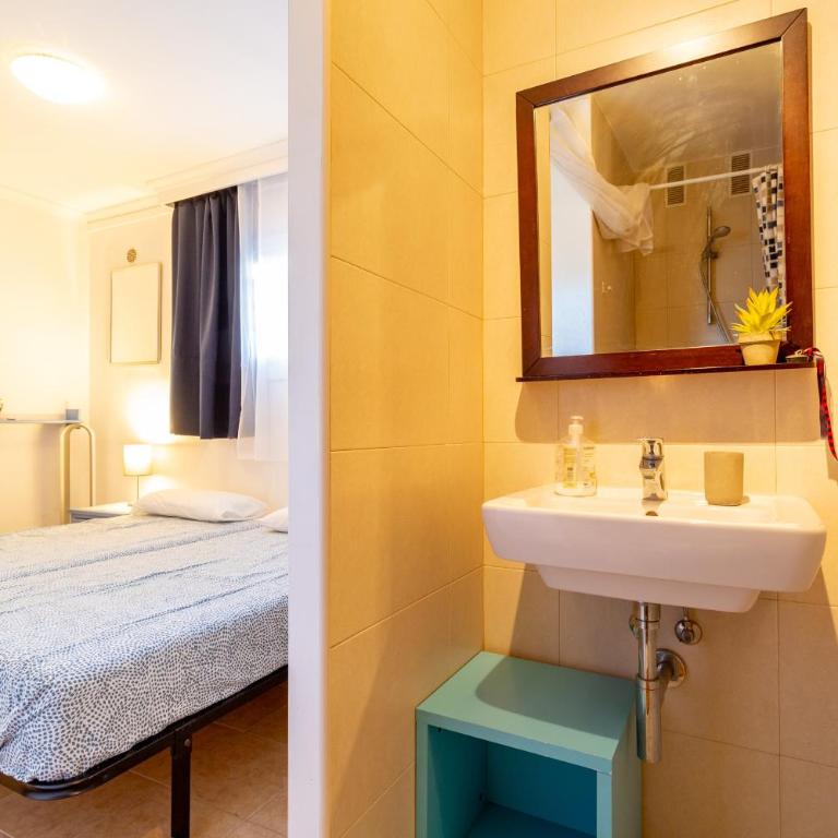 MARITIM Blue Family Sea View WiFi - Apartment mit 2 Schlafzimmern, einem Balkon und Meerblick - 33
