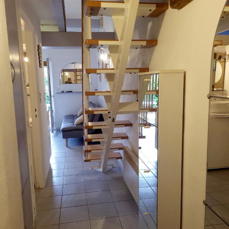 Au petit bonheur parking gratuit - Two-Bedroom Apartment - 6