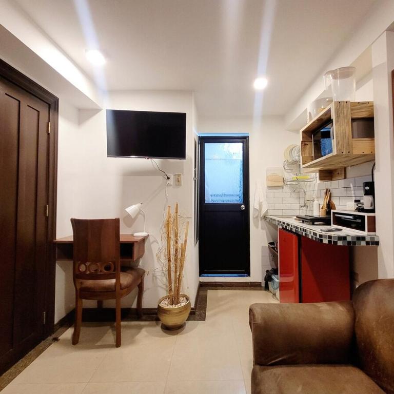 Executive Suite OF201 XL - Apartamento de 1 dormitorio - 12