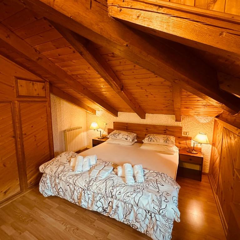 Rifugio del Sole Apartment - Apartment mit 1 Schlafzimmer - 24