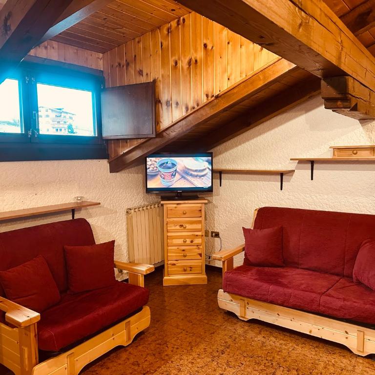 Rifugio del Sole Apartment - Apartment mit 1 Schlafzimmer - 25