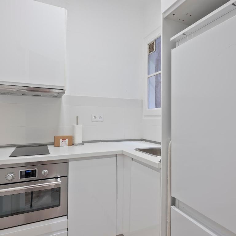 Alcam Entenza - Superior Four-Bedroom Apartment (5 Adults) - 40