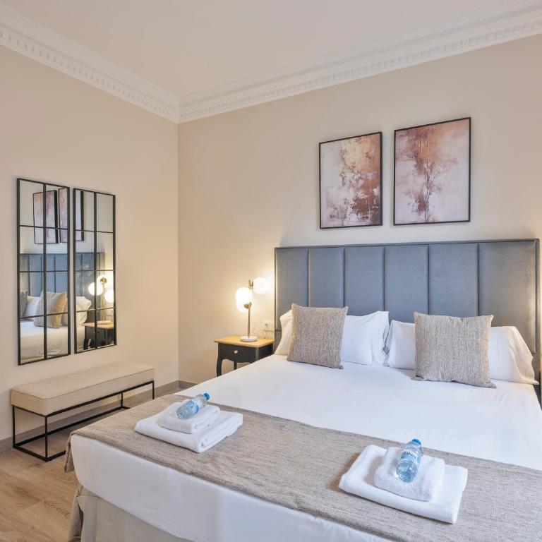 Alcam Entenza - Superior Four-Bedroom Apartment (5 Adults) - 6