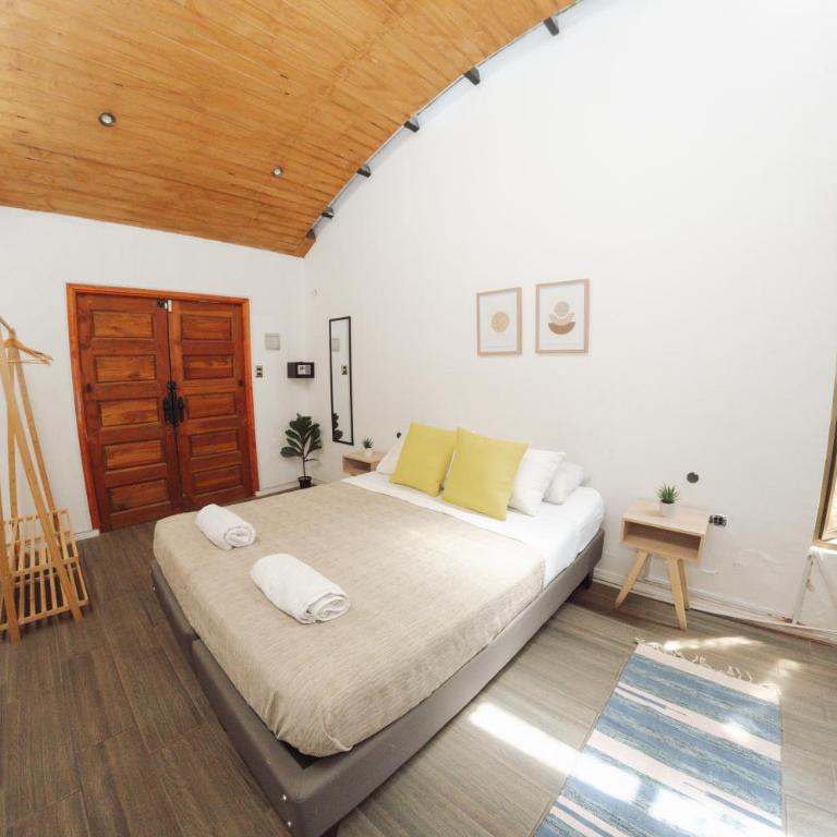 Yogi hostels - Habitación Triple - 3