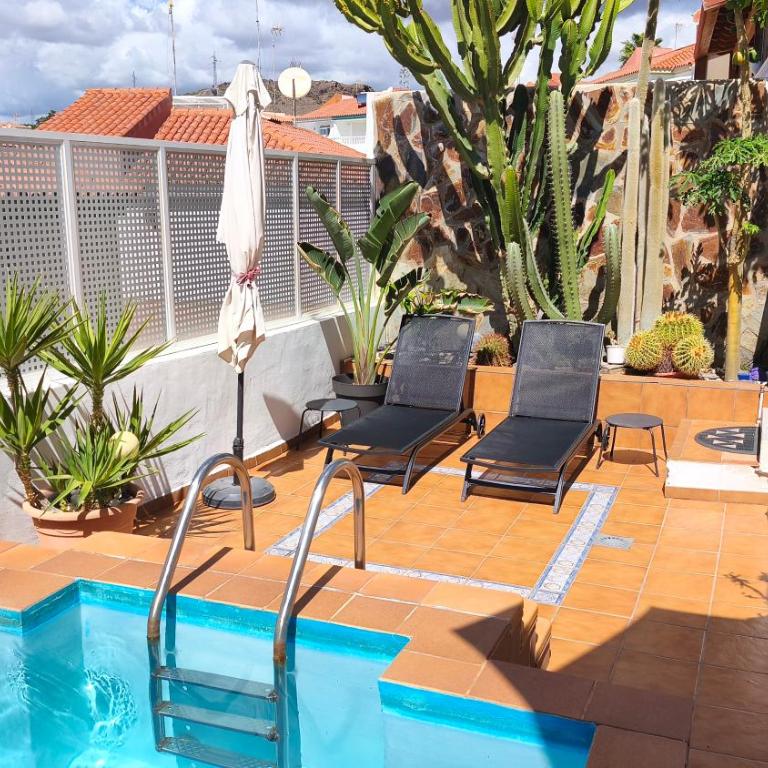 BellaVista DM private pool - One-Bedroom Apartment - 1