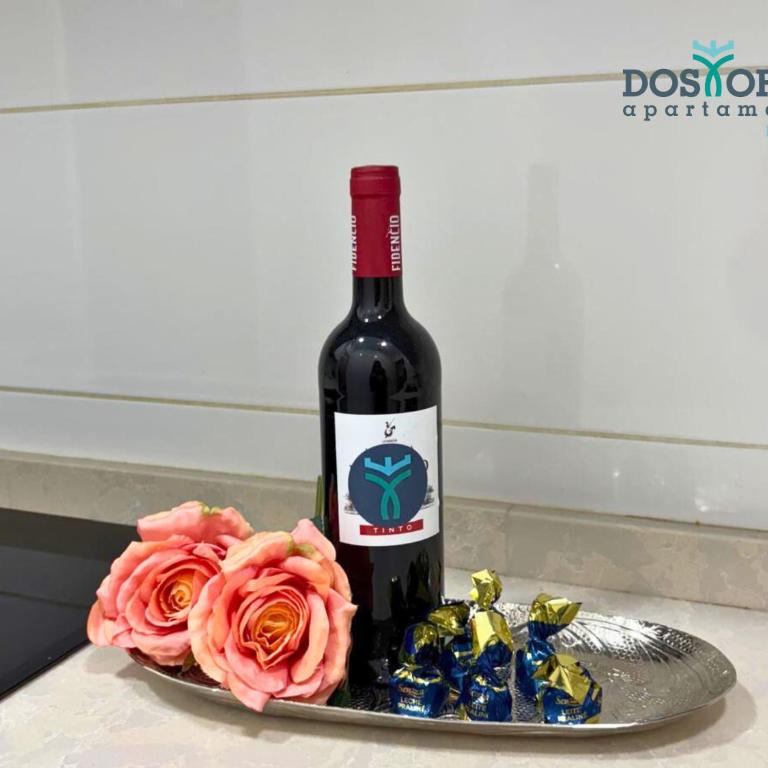 Dos Torres Míriel - Vive el Encanto de Zaragoza con Estilo - Two-Bedroom Apartment - 10