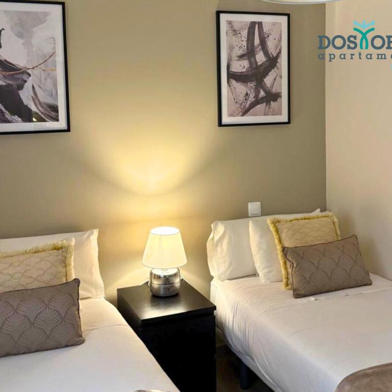 Dos Torres Míriel - Vive el Encanto de Zaragoza con Estilo - Two-Bedroom Apartment - 13