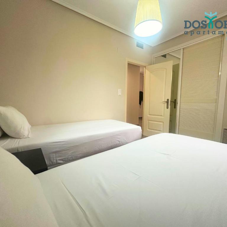 Dos Torres Míriel - Vive el Encanto de Zaragoza con Estilo - Two-Bedroom Apartment - 15