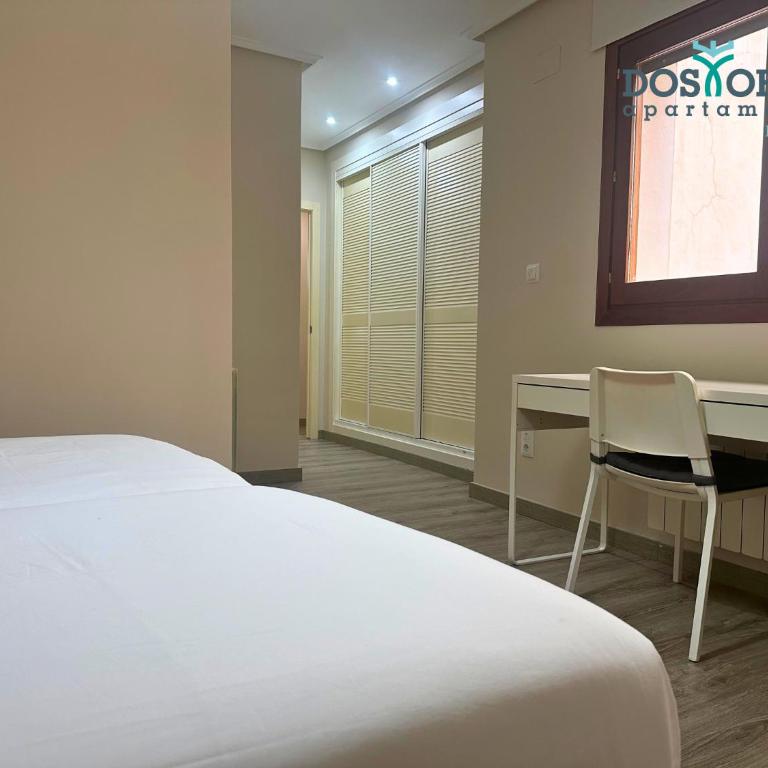 Dos Torres Míriel - Vive el Encanto de Zaragoza con Estilo - Two-Bedroom Apartment - 21