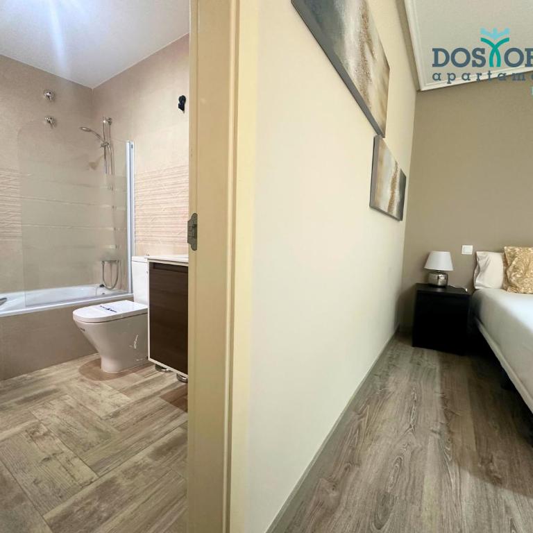 Dos Torres Míriel - Vive el Encanto de Zaragoza con Estilo - Two-Bedroom Apartment - 22