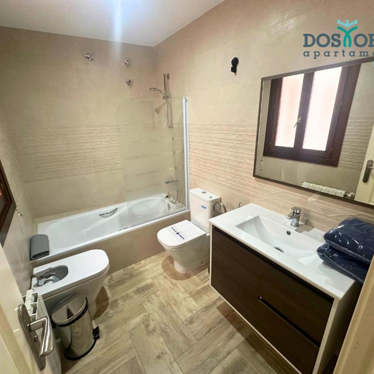 Dos Torres Míriel - Vive el Encanto de Zaragoza con Estilo - Two-Bedroom Apartment - 23