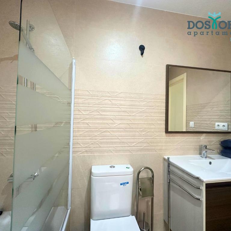 Dos Torres Míriel - Vive el Encanto de Zaragoza con Estilo - Two-Bedroom Apartment - 24