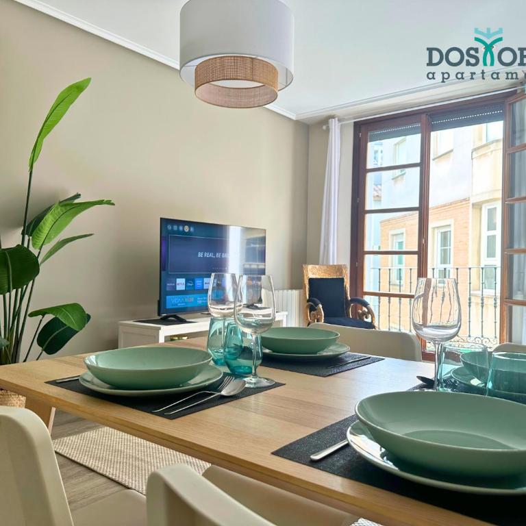Dos Torres Míriel - Vive el Encanto de Zaragoza con Estilo - Two-Bedroom Apartment - 2