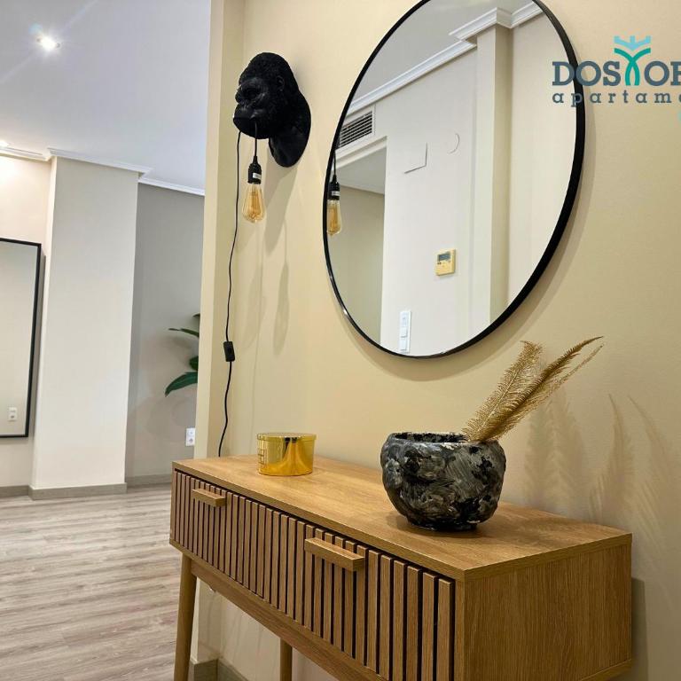 Dos Torres Míriel - Vive el Encanto de Zaragoza con Estilo - Two-Bedroom Apartment - 9