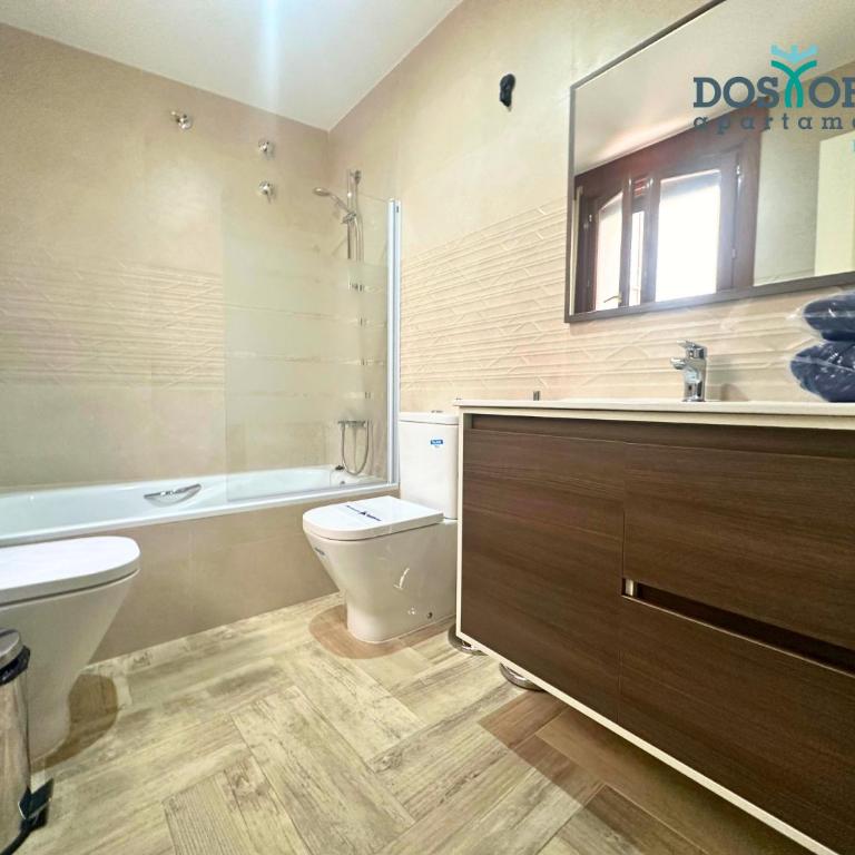 Dos Torres Míriel - Vive el Encanto de Zaragoza con Estilo - Two-Bedroom Apartment - 25