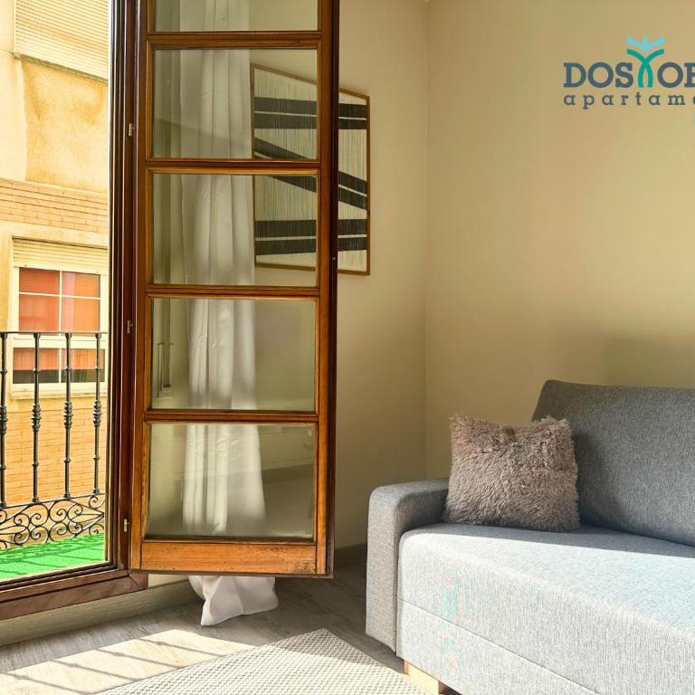 Dos Torres Míriel - Vive el Encanto de Zaragoza con Estilo - Two-Bedroom Apartment - 4