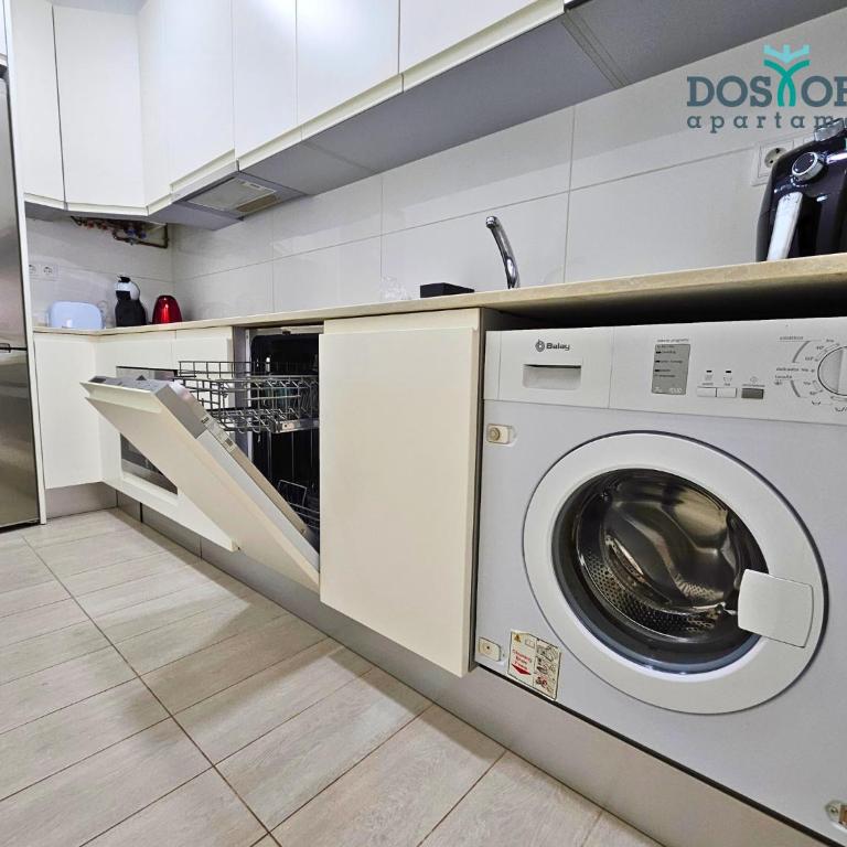 Dos Torres Míriel - Vive el Encanto de Zaragoza con Estilo - Two-Bedroom Apartment - 12